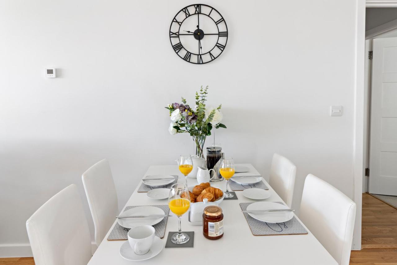 Stunning Coastal Apartment In Maidencombe With Sea Views & Garden Stokeinteignhead Dış mekan fotoğraf